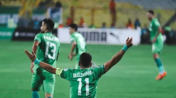 جودة عالية.. بث مباشر لمباراة المصري وكايزر تشيفز بكأس الكونفدرالية